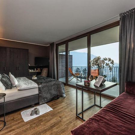 Solea Suedtirol Hotell Schenna Eksteriør bilde
