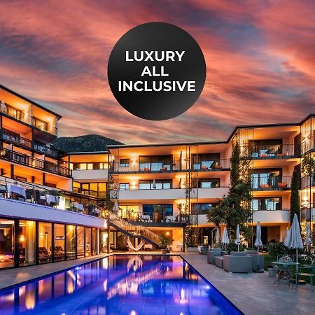 Solea Suedtirol Hotell Schenna Eksteriør bilde