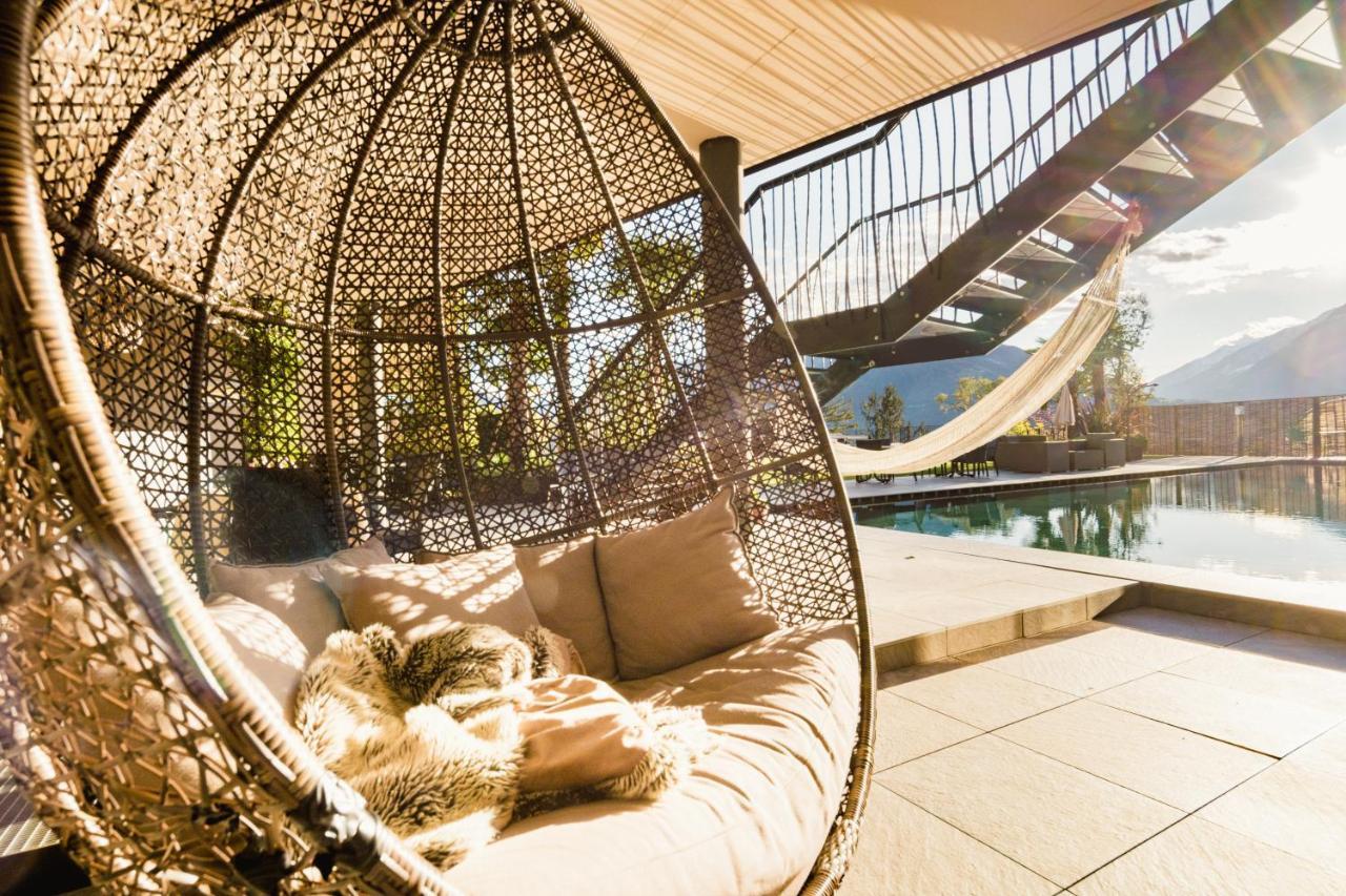 Solea Suedtirol Hotell Schenna Eksteriør bilde