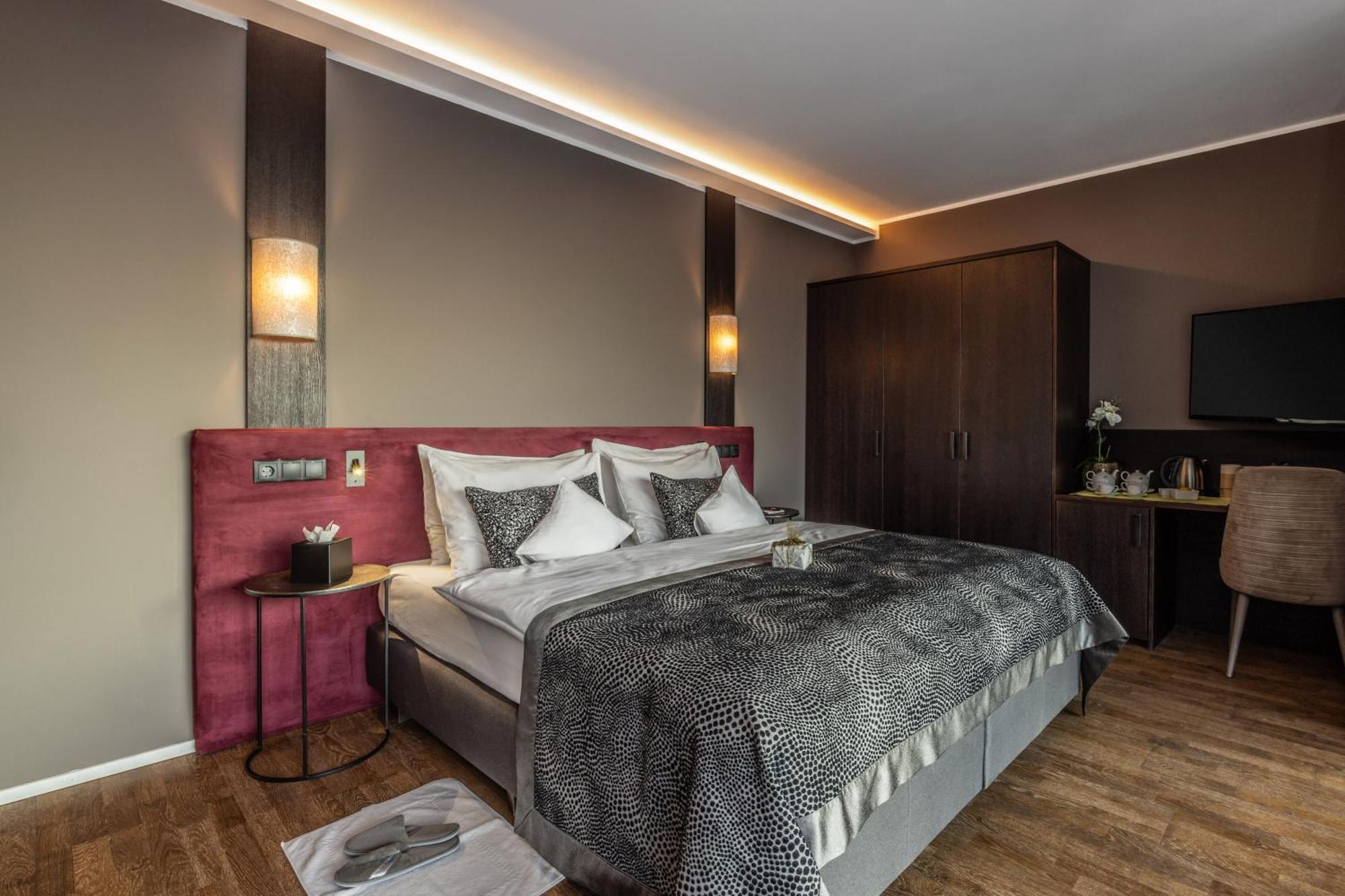 Solea Suedtirol Hotell Schenna Eksteriør bilde