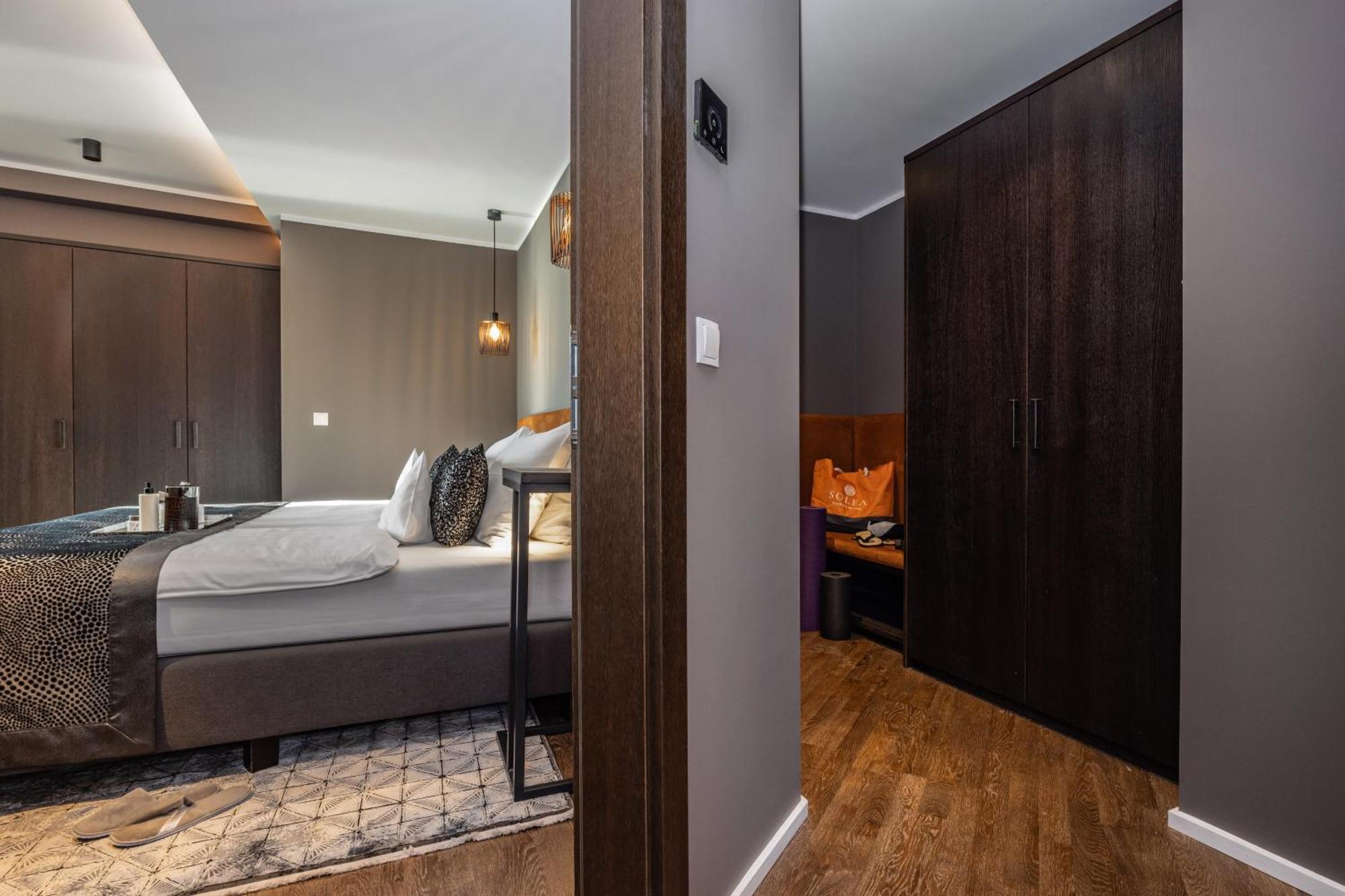 Solea Suedtirol Hotell Schenna Eksteriør bilde