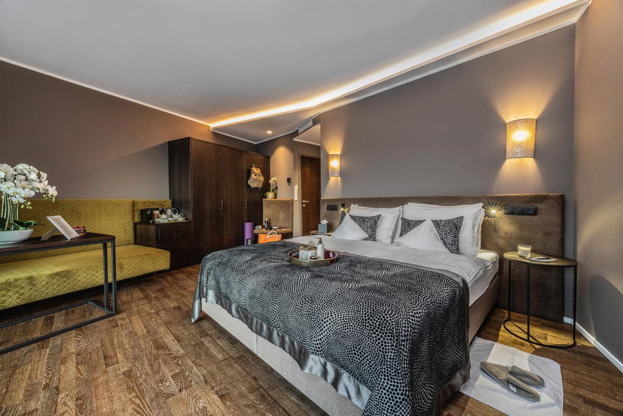 Solea Suedtirol Hotell Schenna Eksteriør bilde