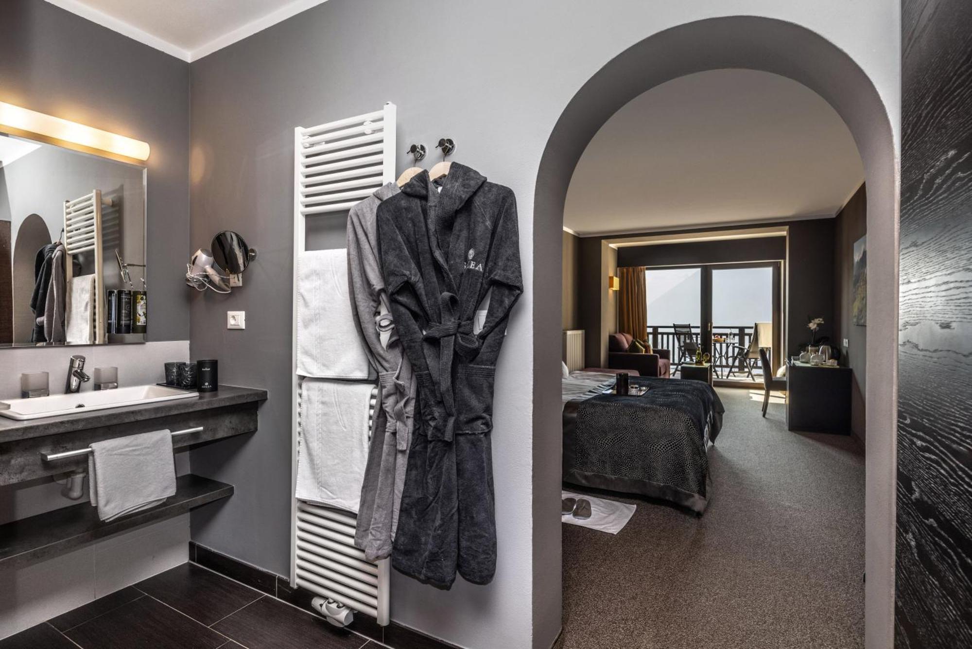 Solea Suedtirol Hotell Schenna Eksteriør bilde