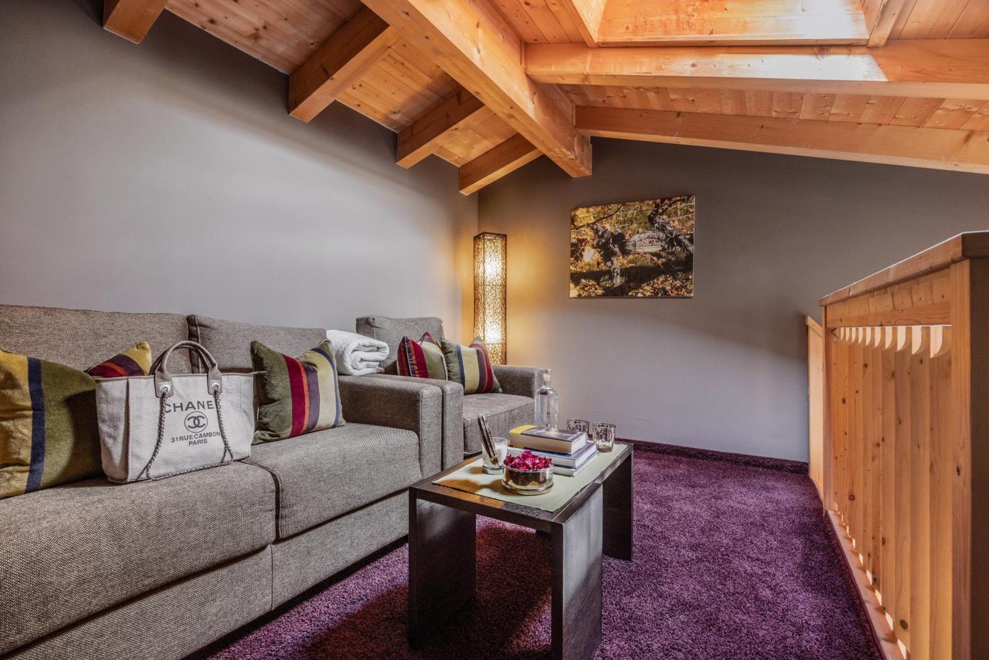 Solea Suedtirol Hotell Schenna Eksteriør bilde
