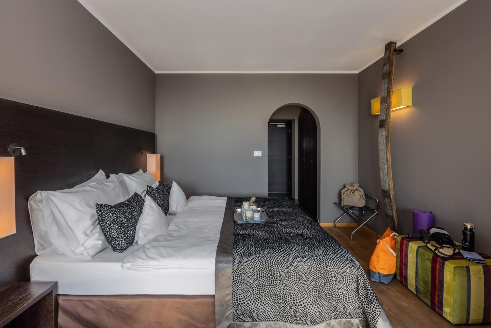 Solea Suedtirol Hotell Schenna Eksteriør bilde