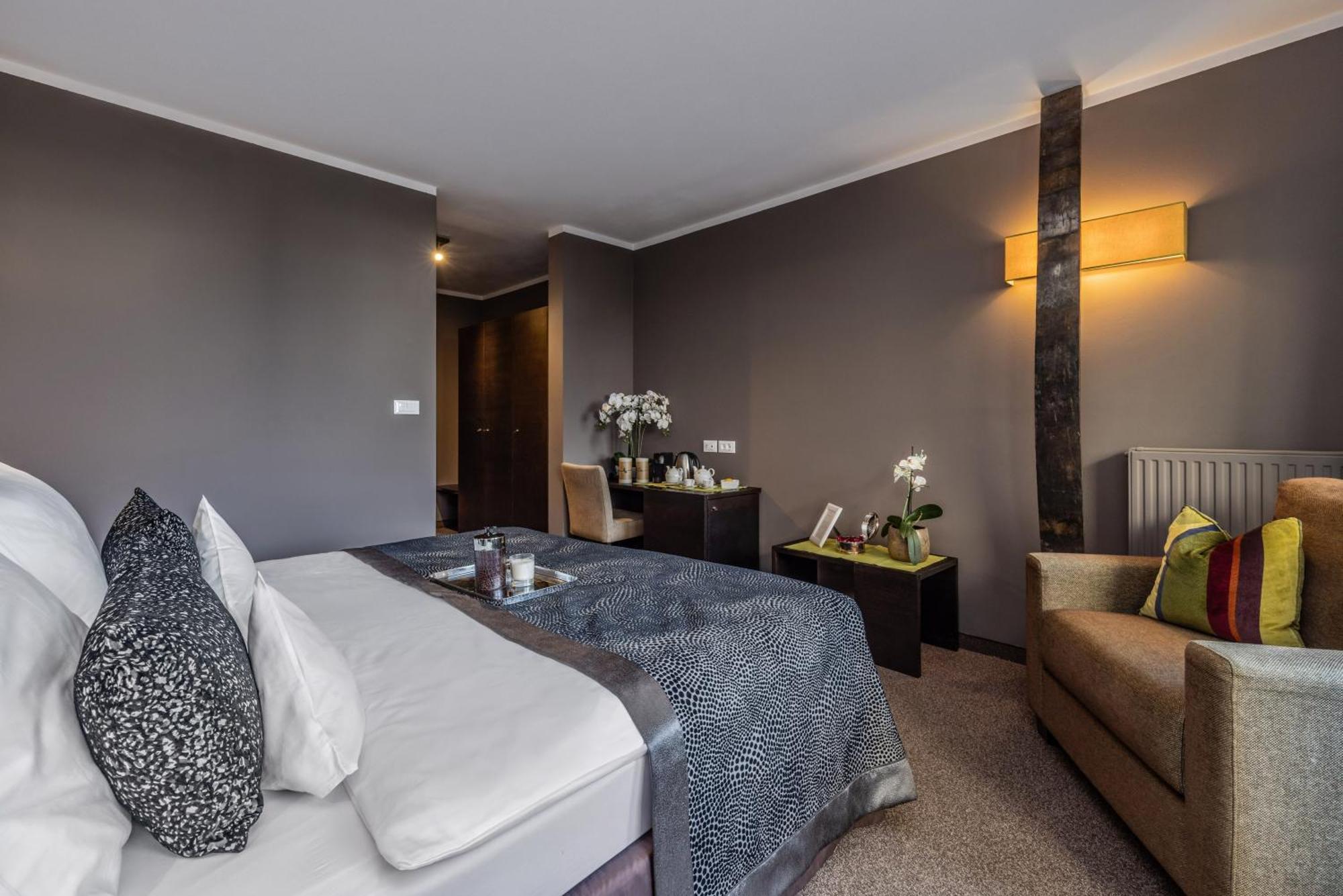 Solea Suedtirol Hotell Schenna Eksteriør bilde