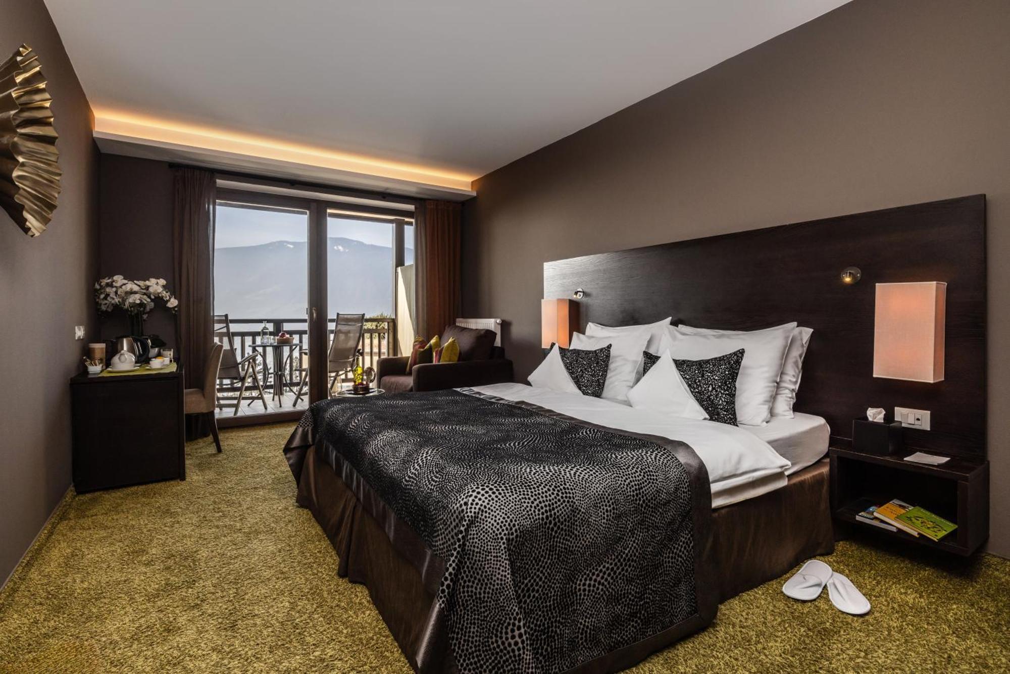 Solea Suedtirol Hotell Schenna Eksteriør bilde
