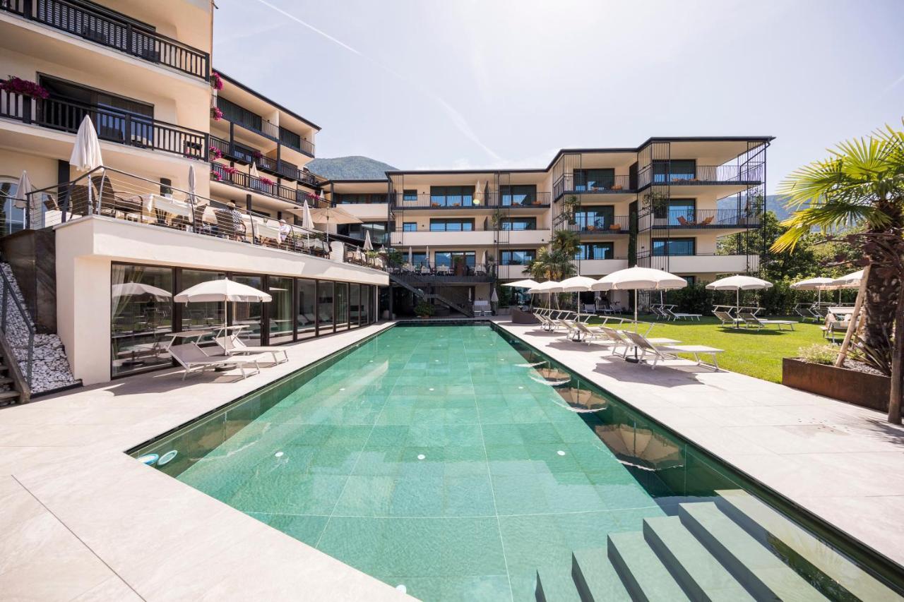 Solea Suedtirol Hotell Schenna Eksteriør bilde